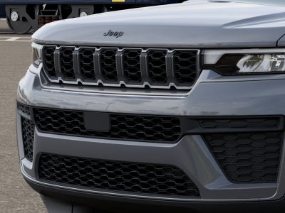 2027 Jeep Grand Cherokee L Laredo Altitude