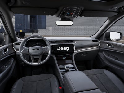 2027 Jeep Grand Cherokee L Laredo Altitude