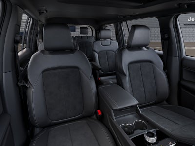 2027 Jeep Grand Cherokee L Laredo Altitude