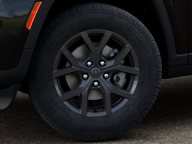 2027 Jeep Grand Cherokee L Laredo Altitude