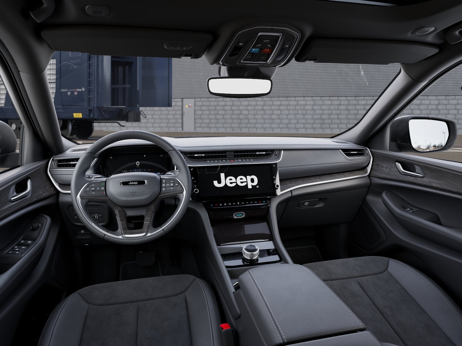 2027 Jeep Grand Cherokee L Laredo Altitude