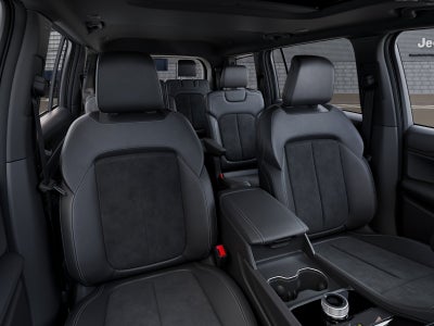 2027 Jeep Grand Cherokee L Laredo Altitude