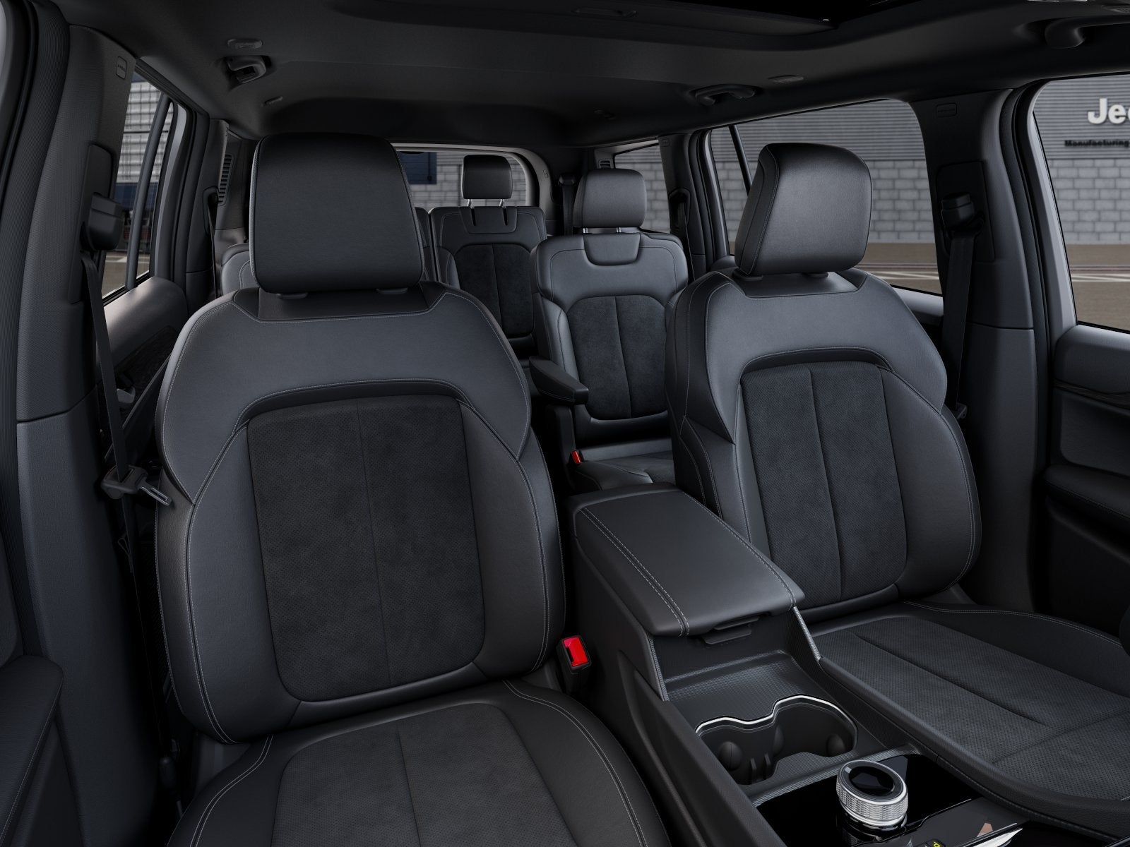 2027 Jeep Grand Cherokee L Laredo Altitude