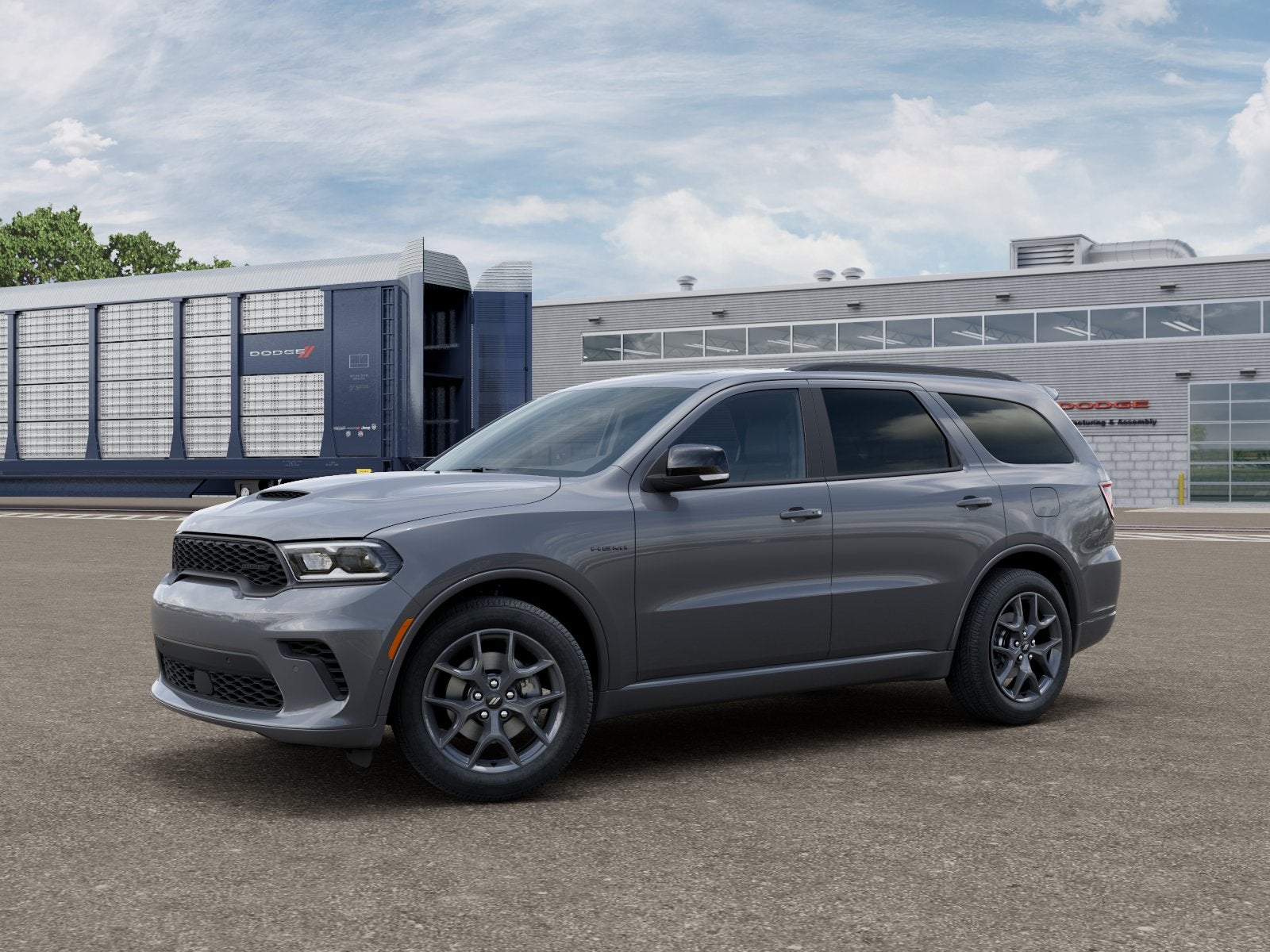 2027 Dodge Durango GT Premium HEMI