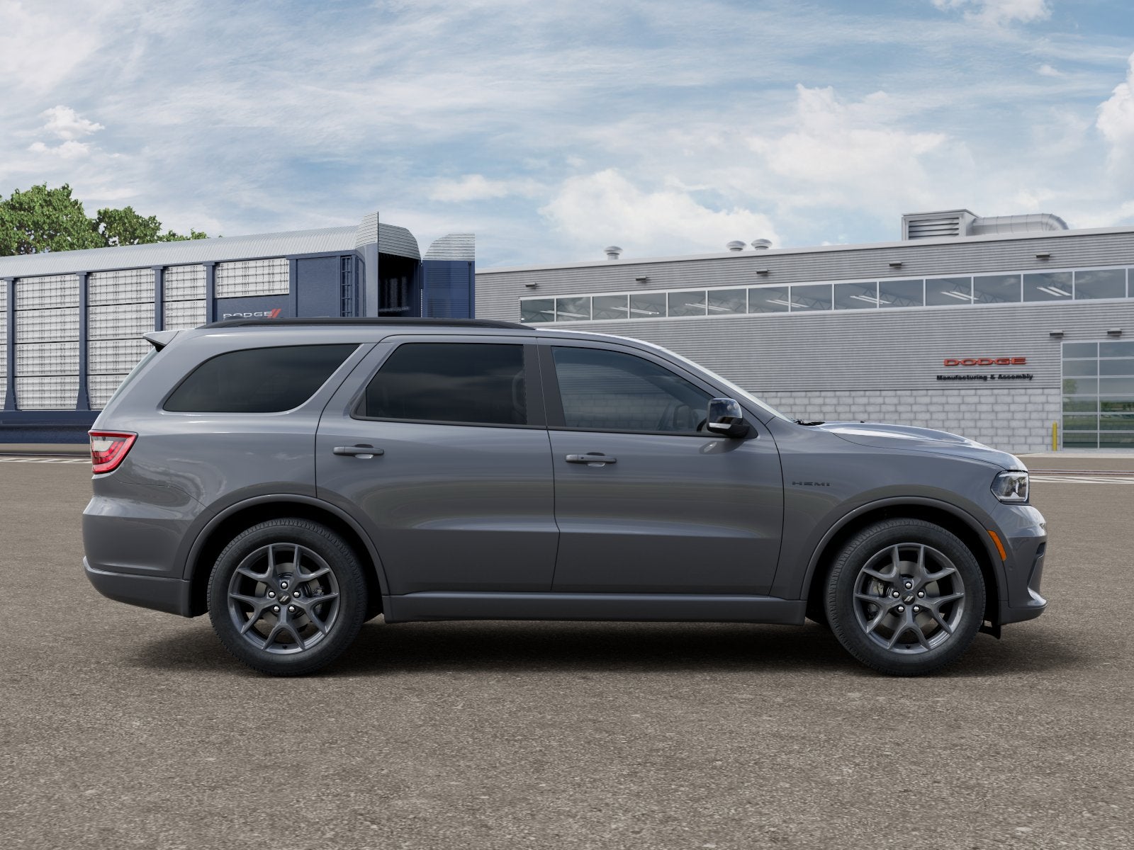 2027 Dodge Durango GT Premium HEMI