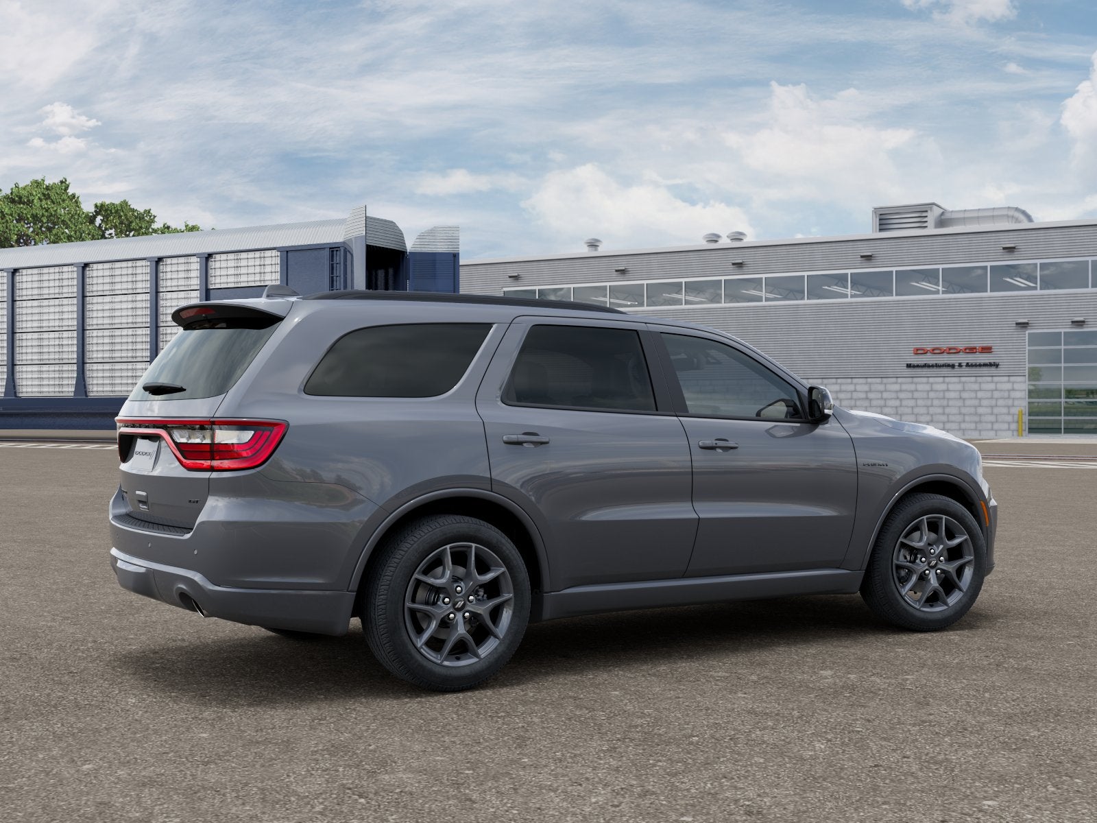 2027 Dodge Durango GT Premium HEMI