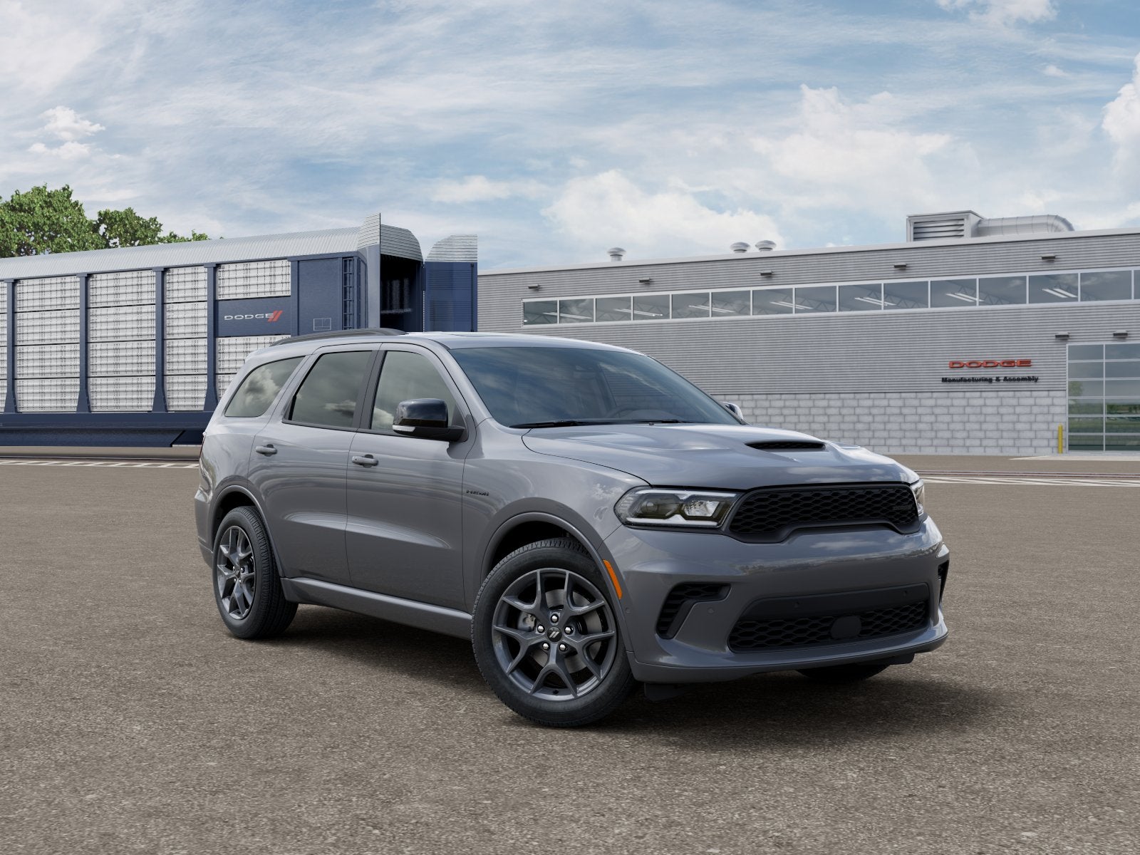 2027 Dodge Durango GT Premium HEMI