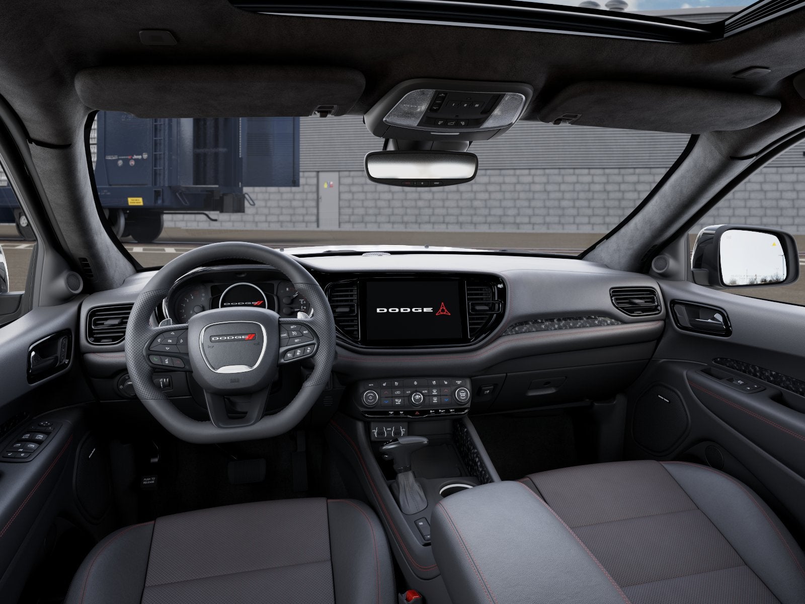 2027 Dodge Durango GT Premium HEMI