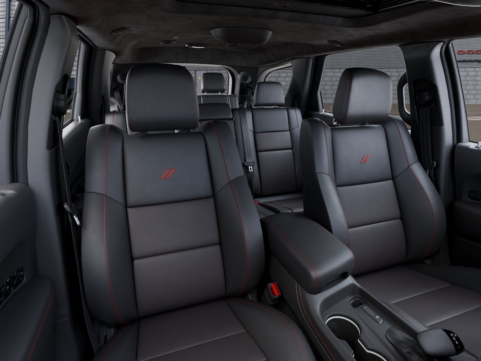 2027 Dodge Durango GT Premium HEMI
