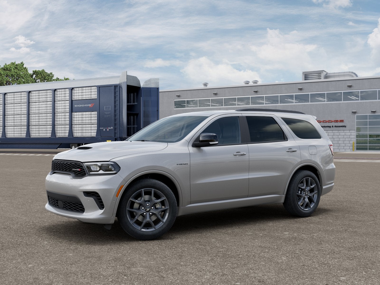 2026 Dodge Durango's photo