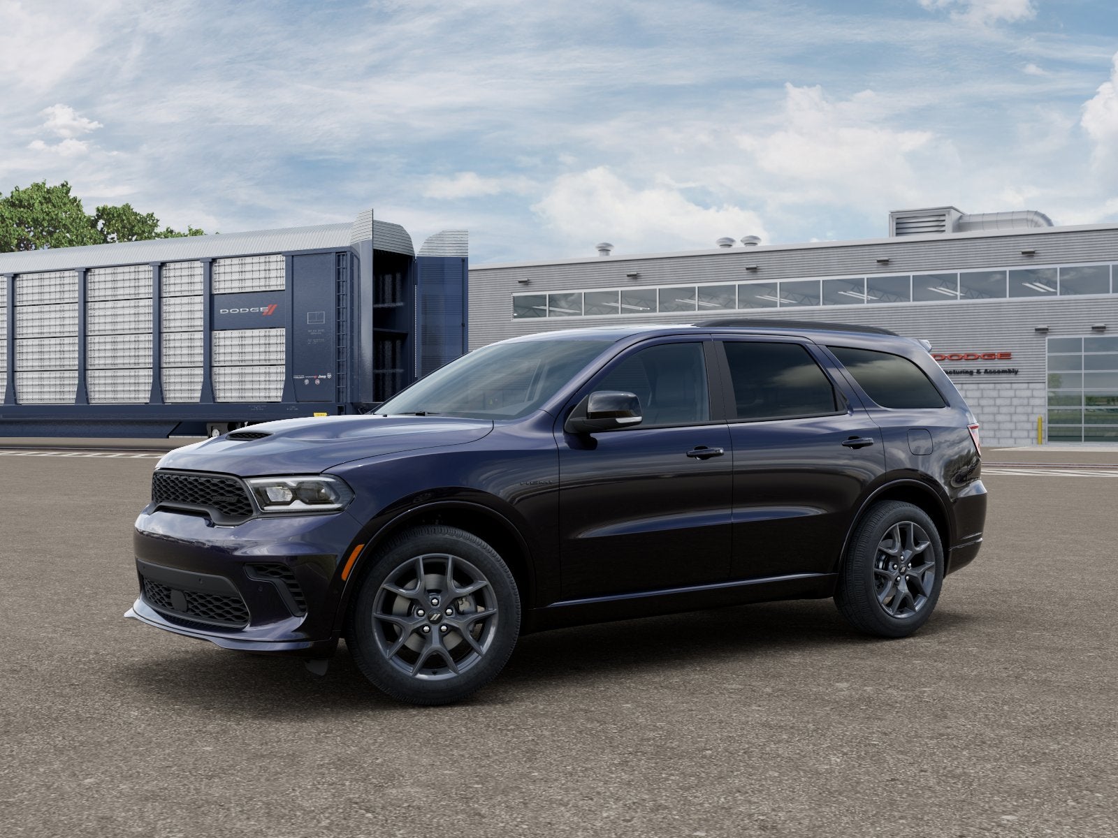 2027 Dodge Durango GT Plus HEMI
