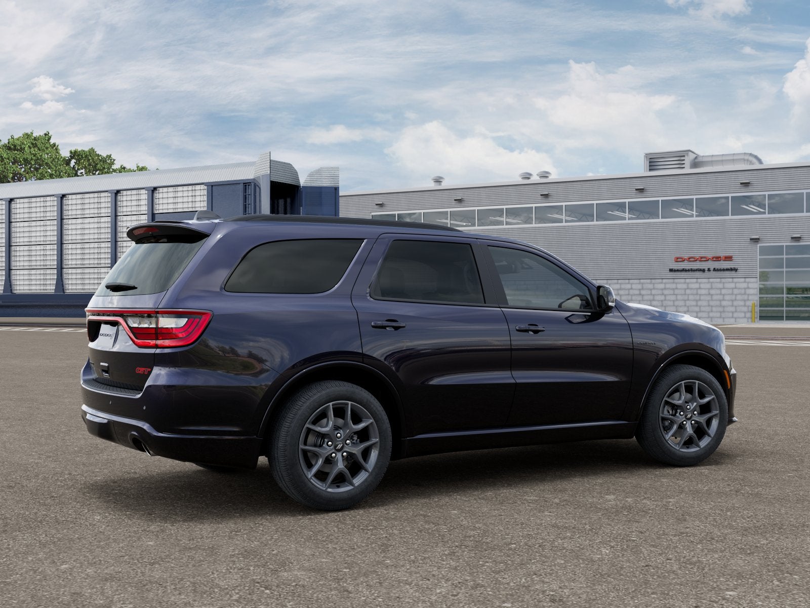 2027 Dodge Durango GT Plus HEMI