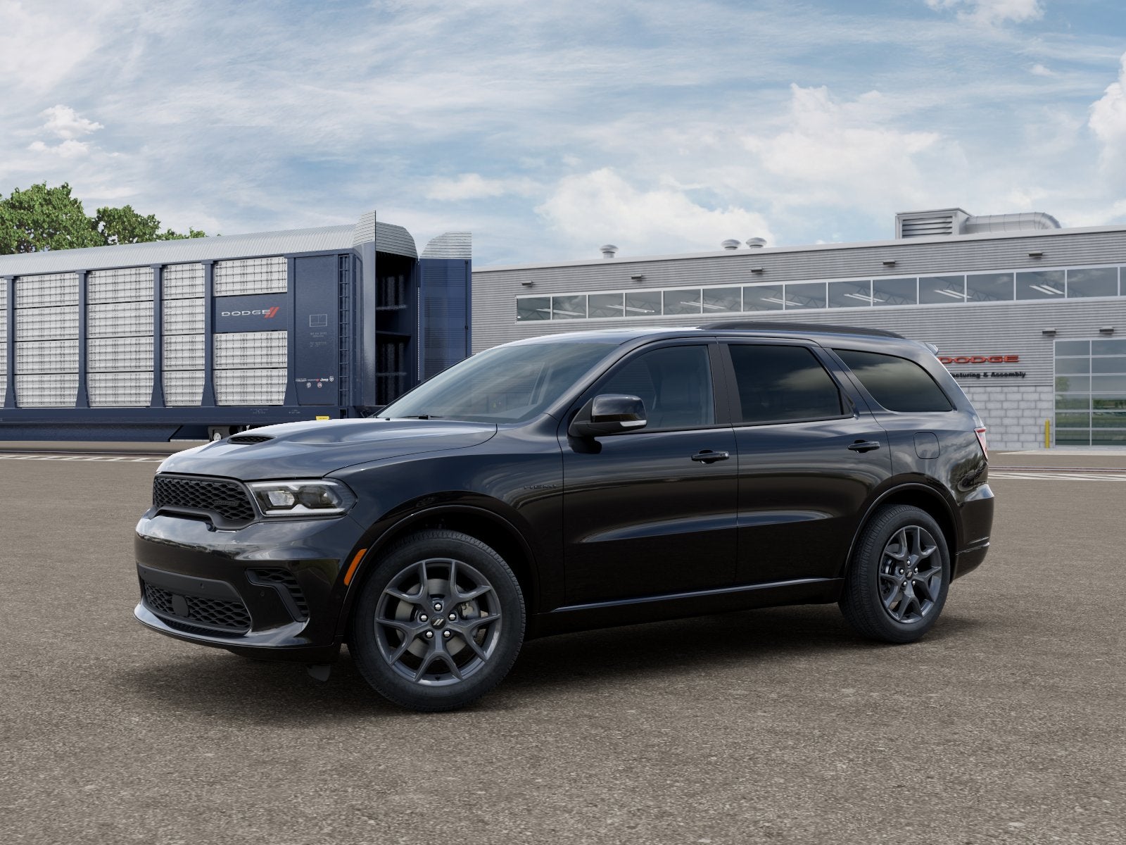 2027 Dodge Durango GT Plus HEMI