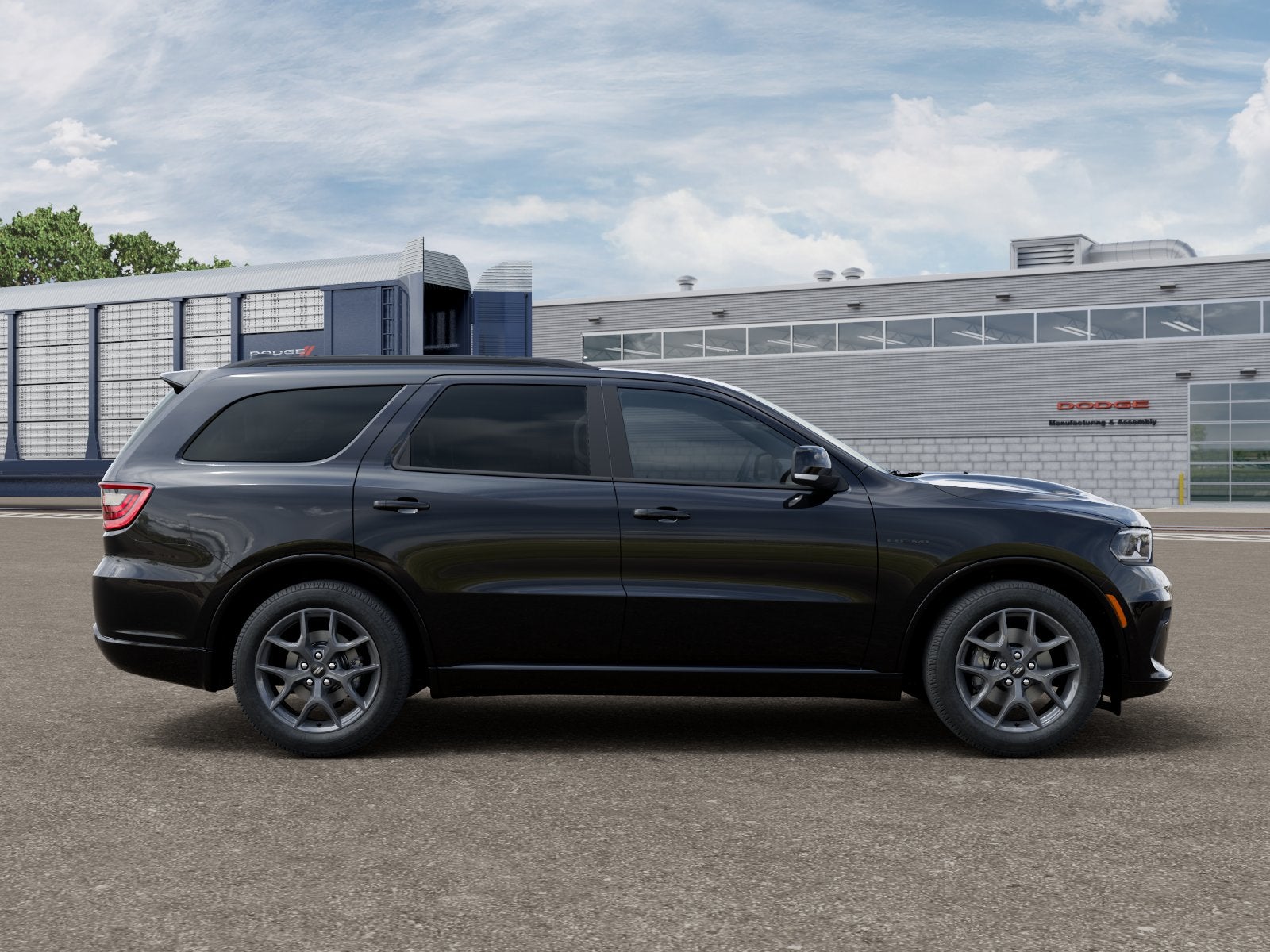 2027 Dodge Durango GT Plus HEMI