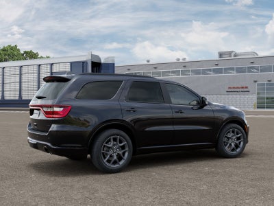2027 Dodge Durango GT Plus HEMI
