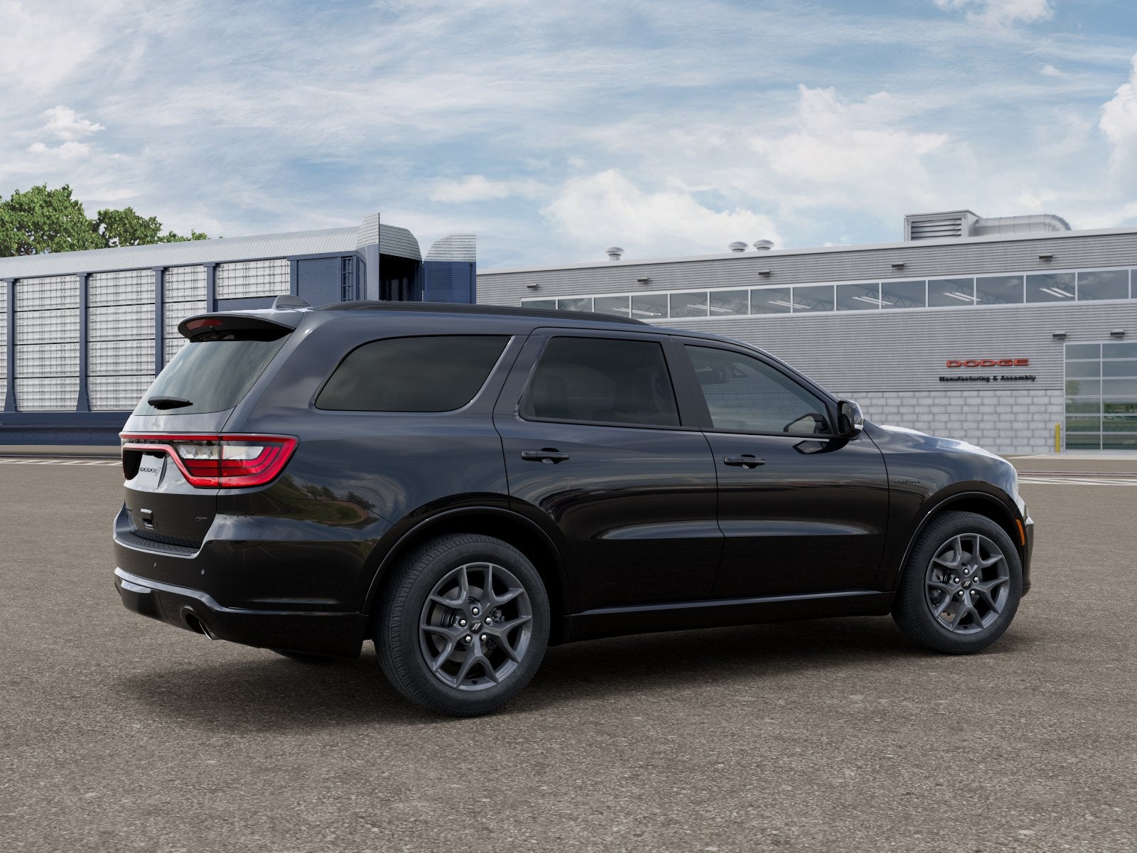 2027 Dodge Durango GT Plus HEMI