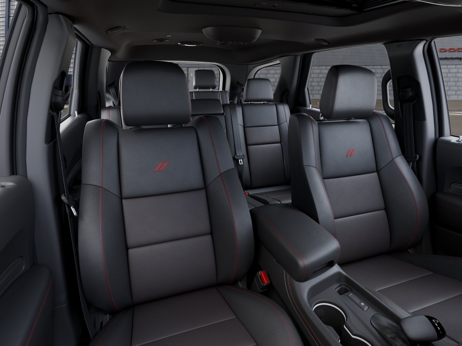 2027 Dodge Durango GT Plus HEMI