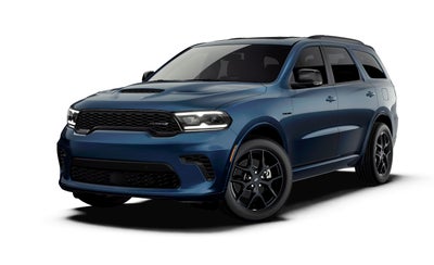 2027 Dodge Durango GT Plus HEMI