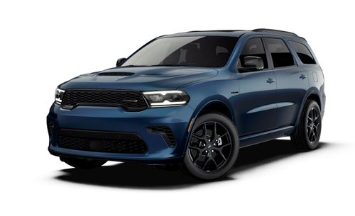 2027 Dodge Durango GT Plus HEMI