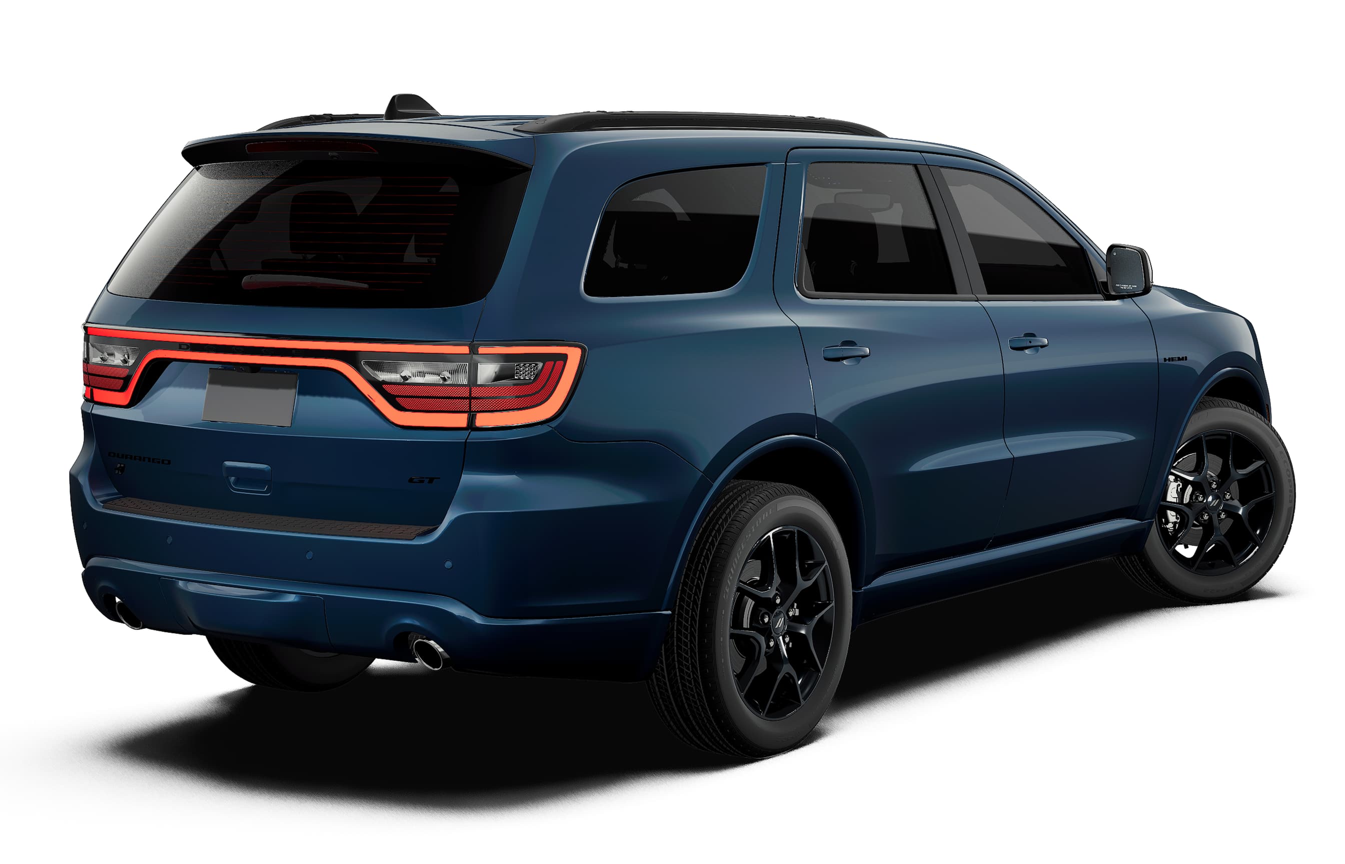 2027 Dodge Durango GT Plus HEMI