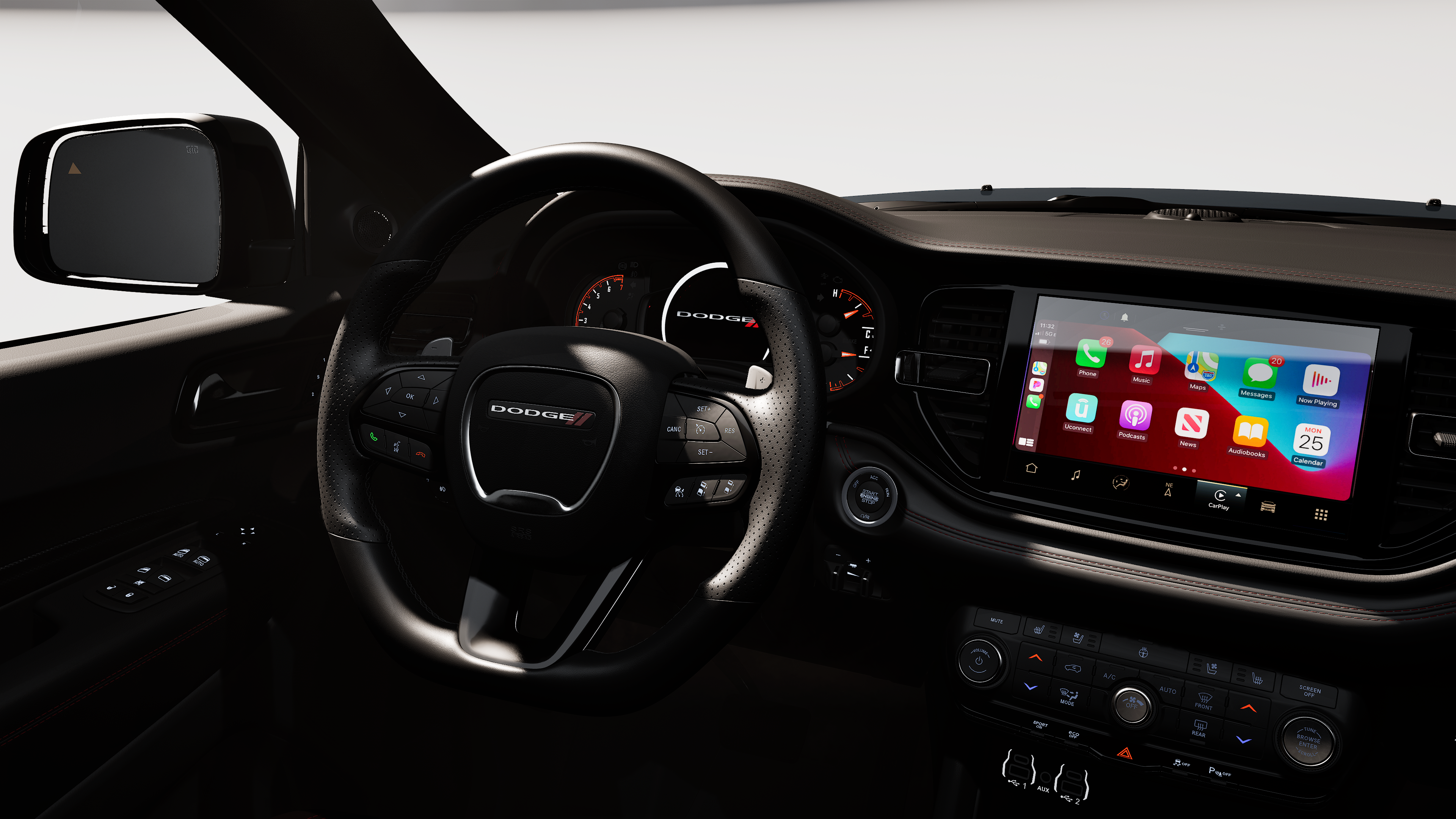 2027 Dodge Durango GT Plus HEMI