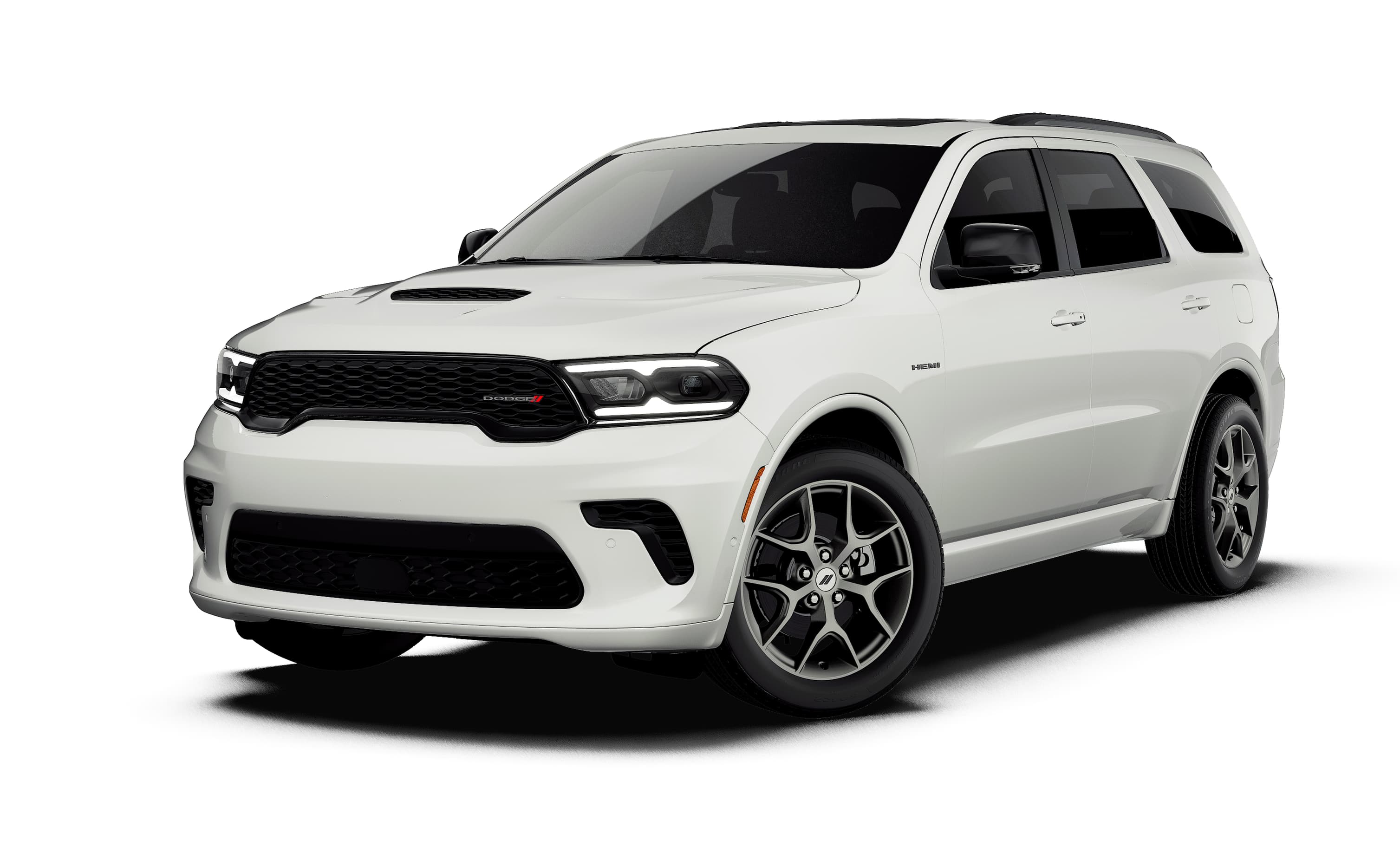 2027 Dodge Durango GT Plus HEMI