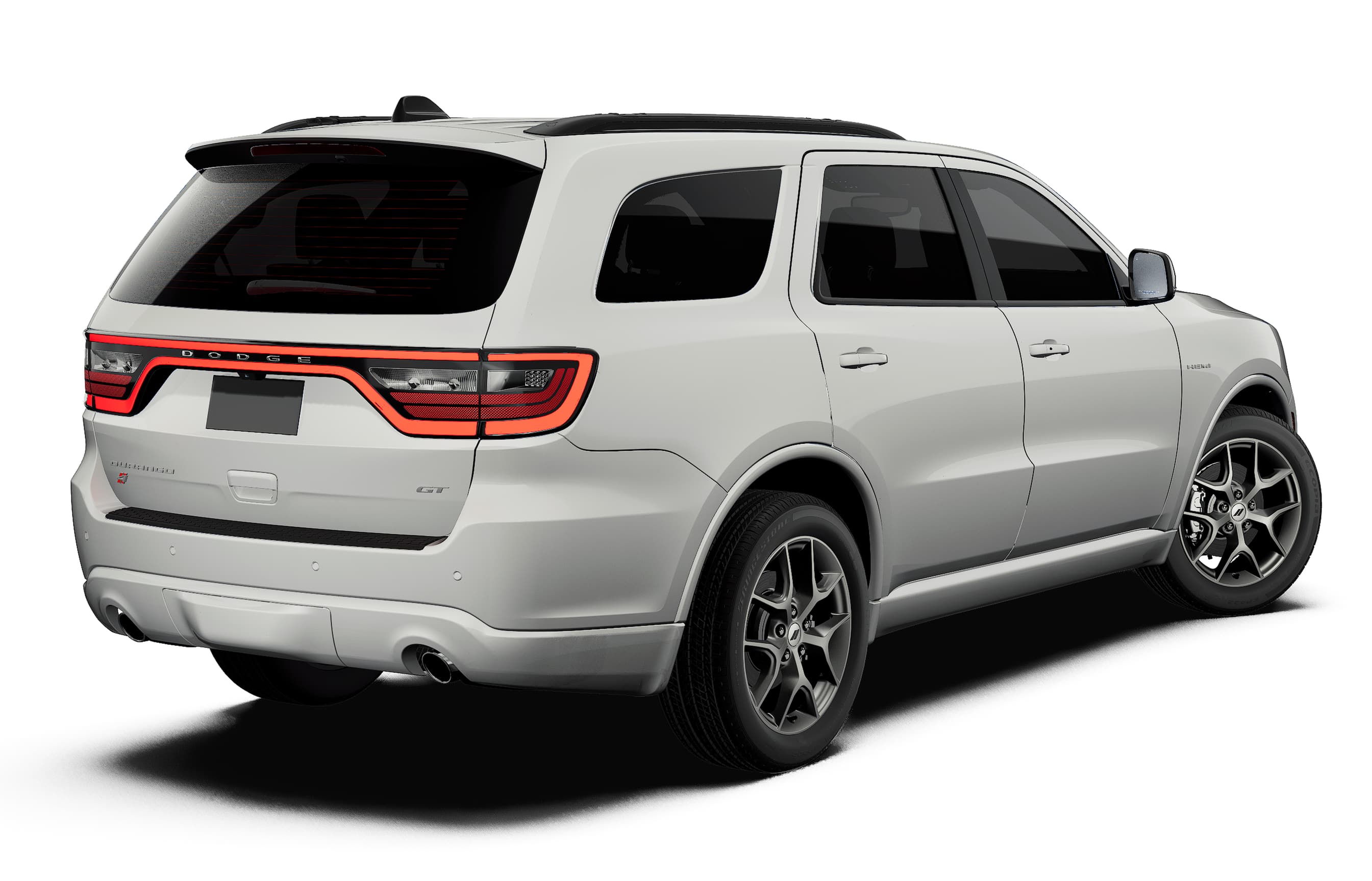 2027 Dodge Durango GT Plus HEMI