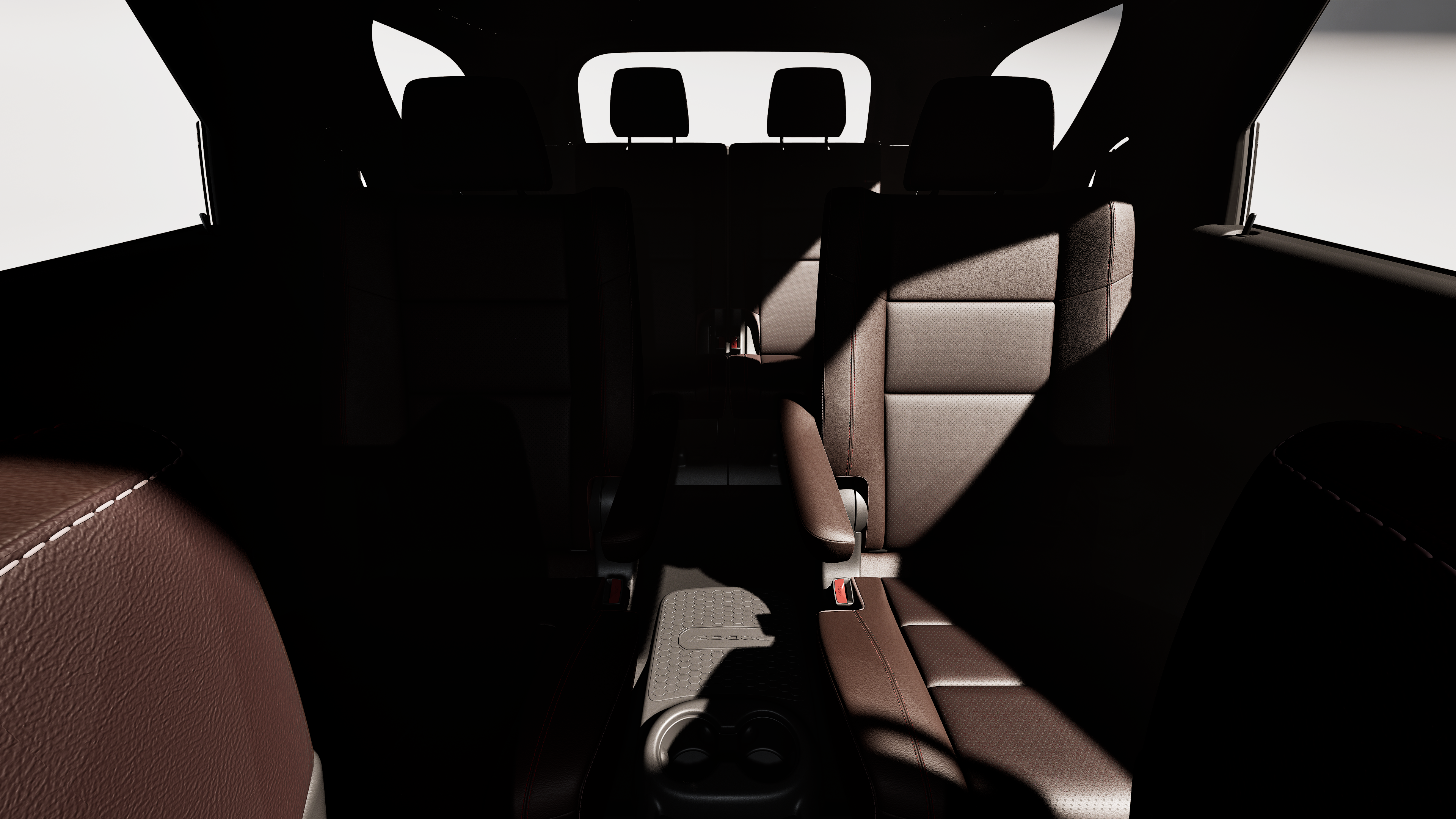2027 Dodge Durango GT Plus HEMI