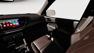 2027 Dodge Durango GT Plus HEMI