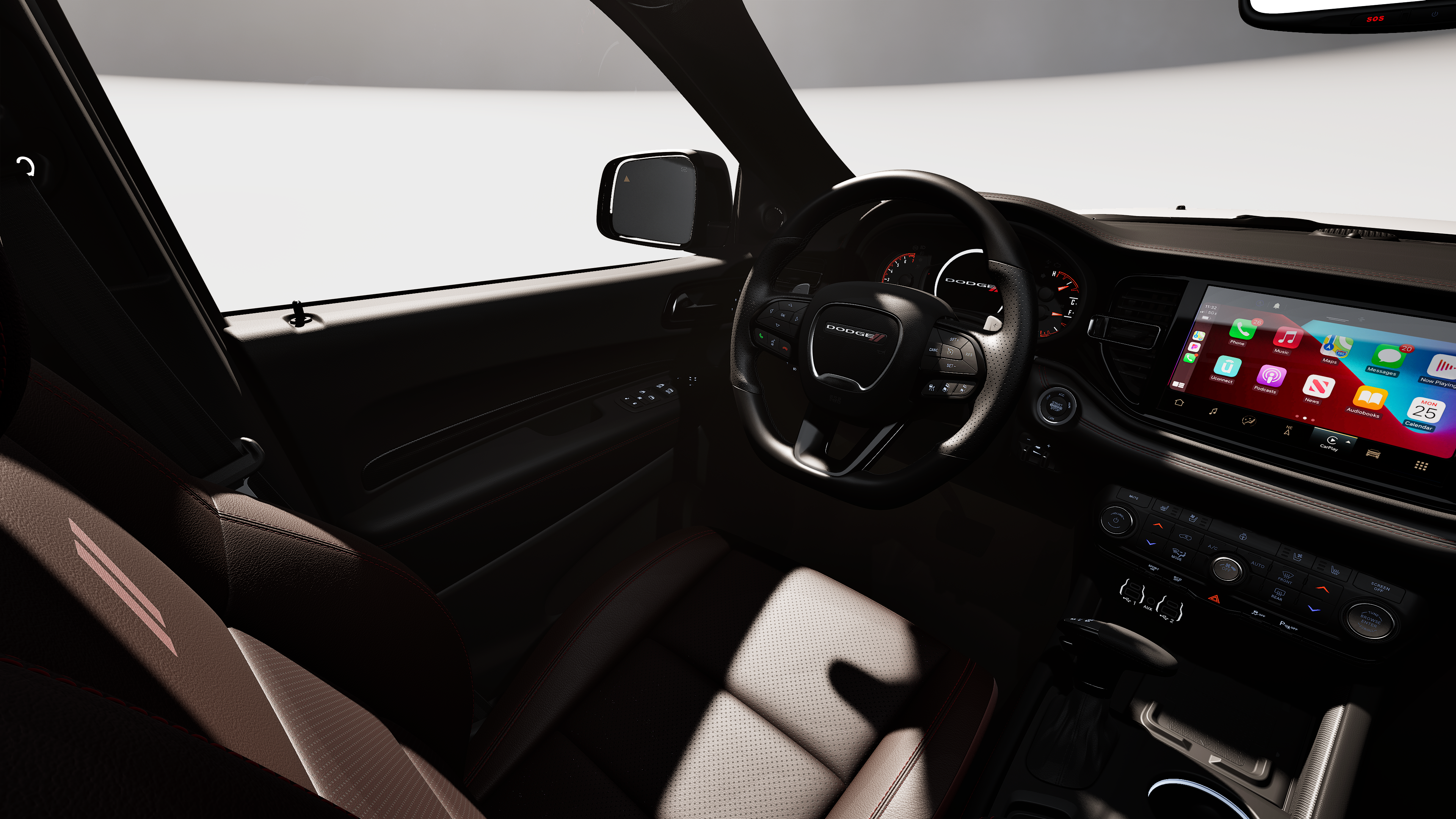 2027 Dodge Durango GT Plus HEMI