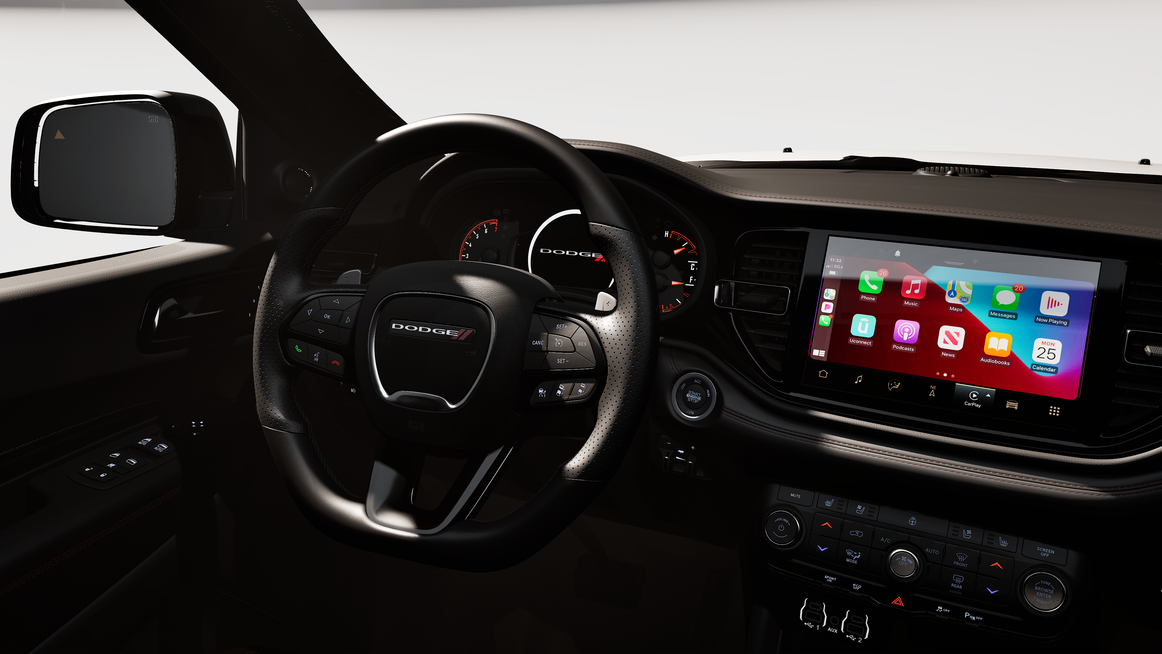2027 Dodge Durango GT Plus HEMI