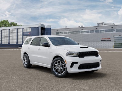 2027 Dodge Durango GT HEMI