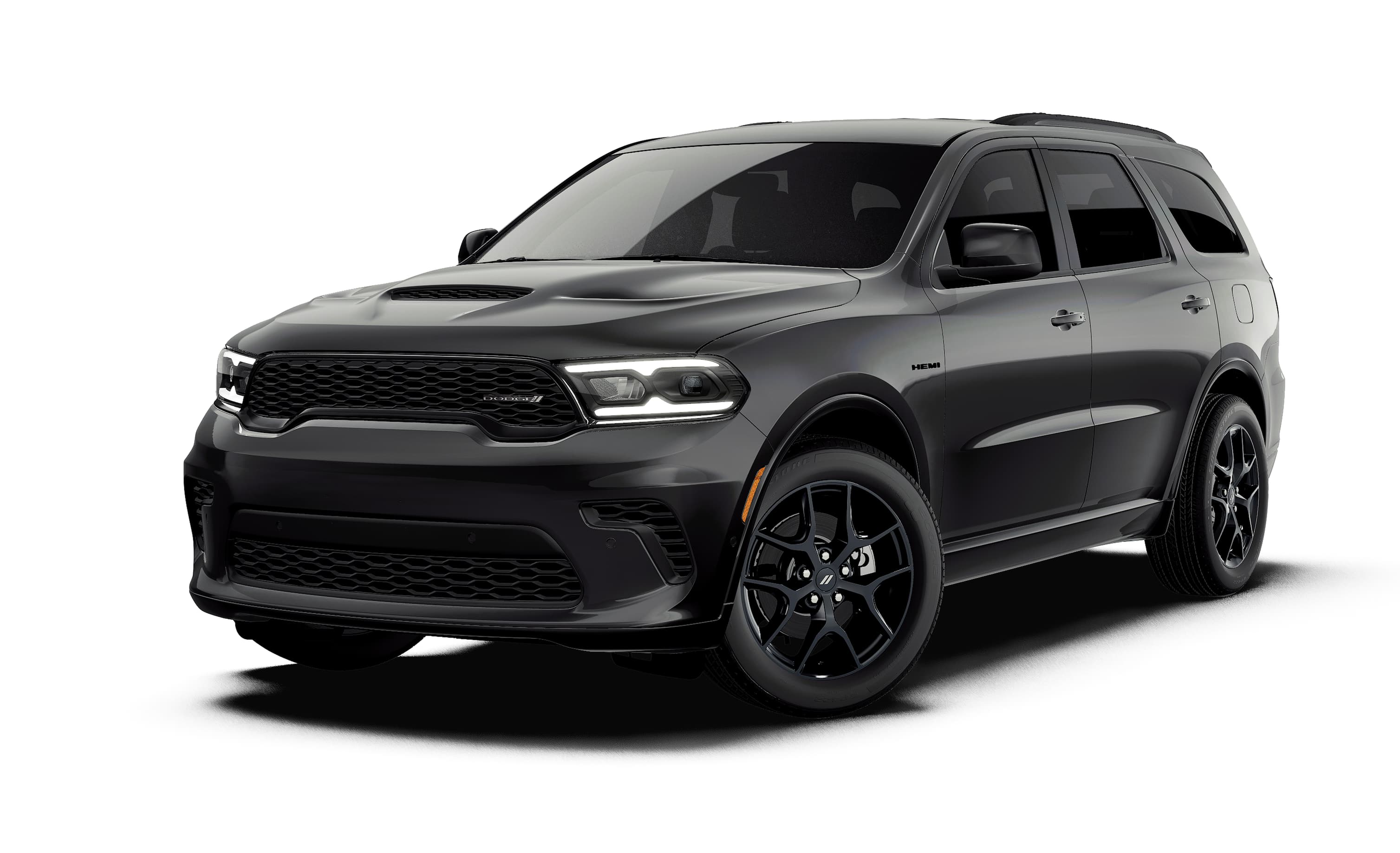 2027 Dodge Durango GT HEMI