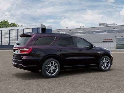 2027 Dodge Durango GT Plus HEMI