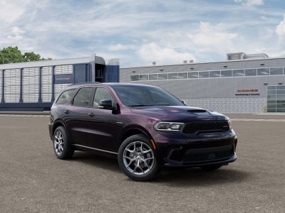 2027 Dodge Durango GT Plus HEMI