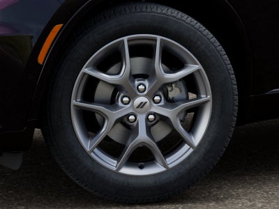 2027 Dodge Durango GT Plus HEMI