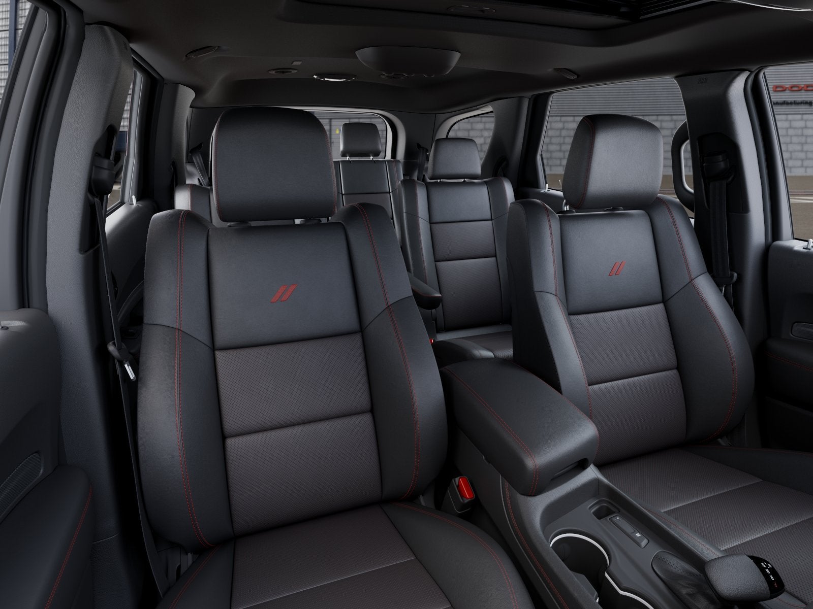 2027 Dodge Durango GT Plus HEMI