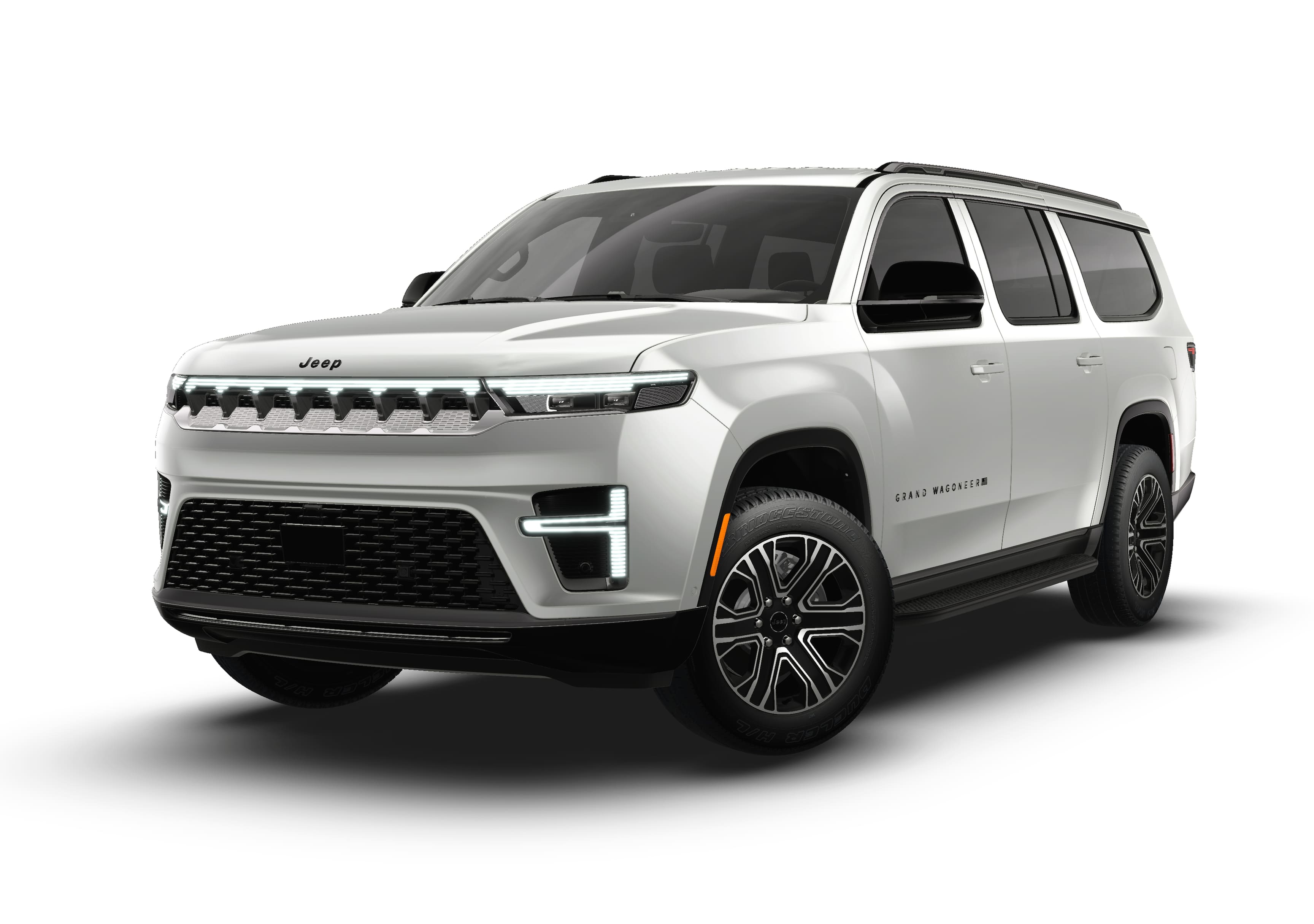 2026 Jeep Grand Wagoneer L 4x2