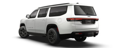 2026 Jeep Grand Wagoneer L 4x2