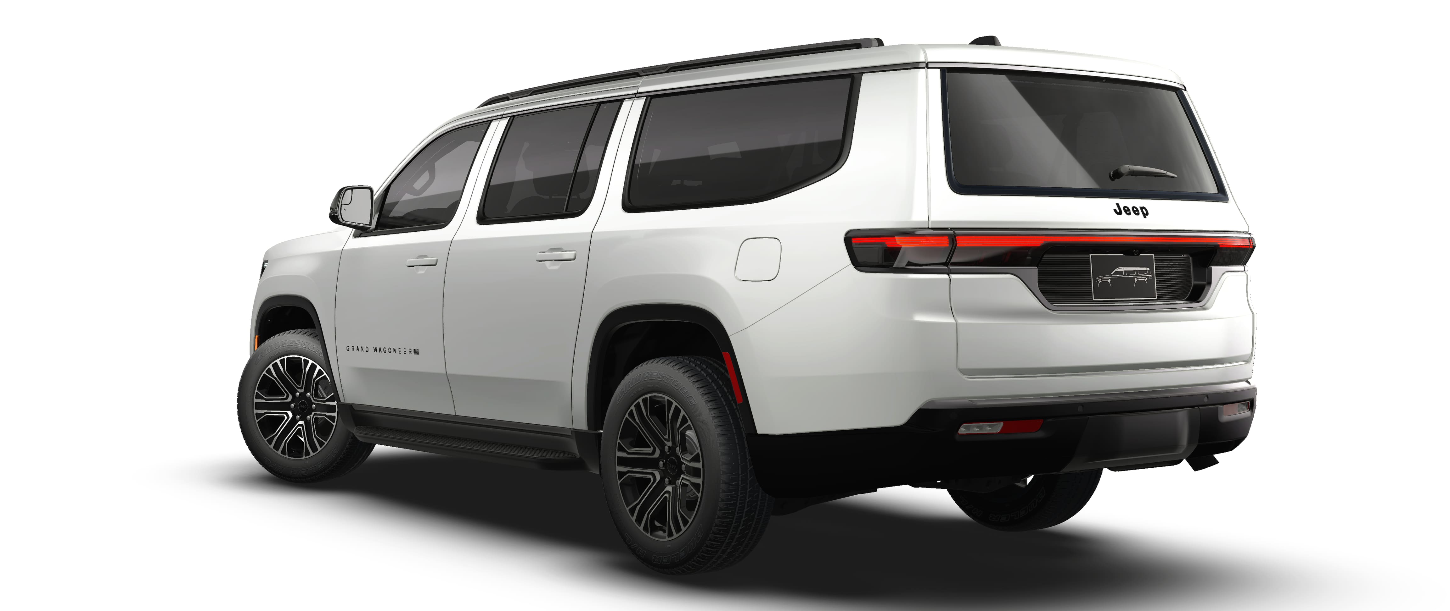 2026 Jeep Grand Wagoneer L 4x2
