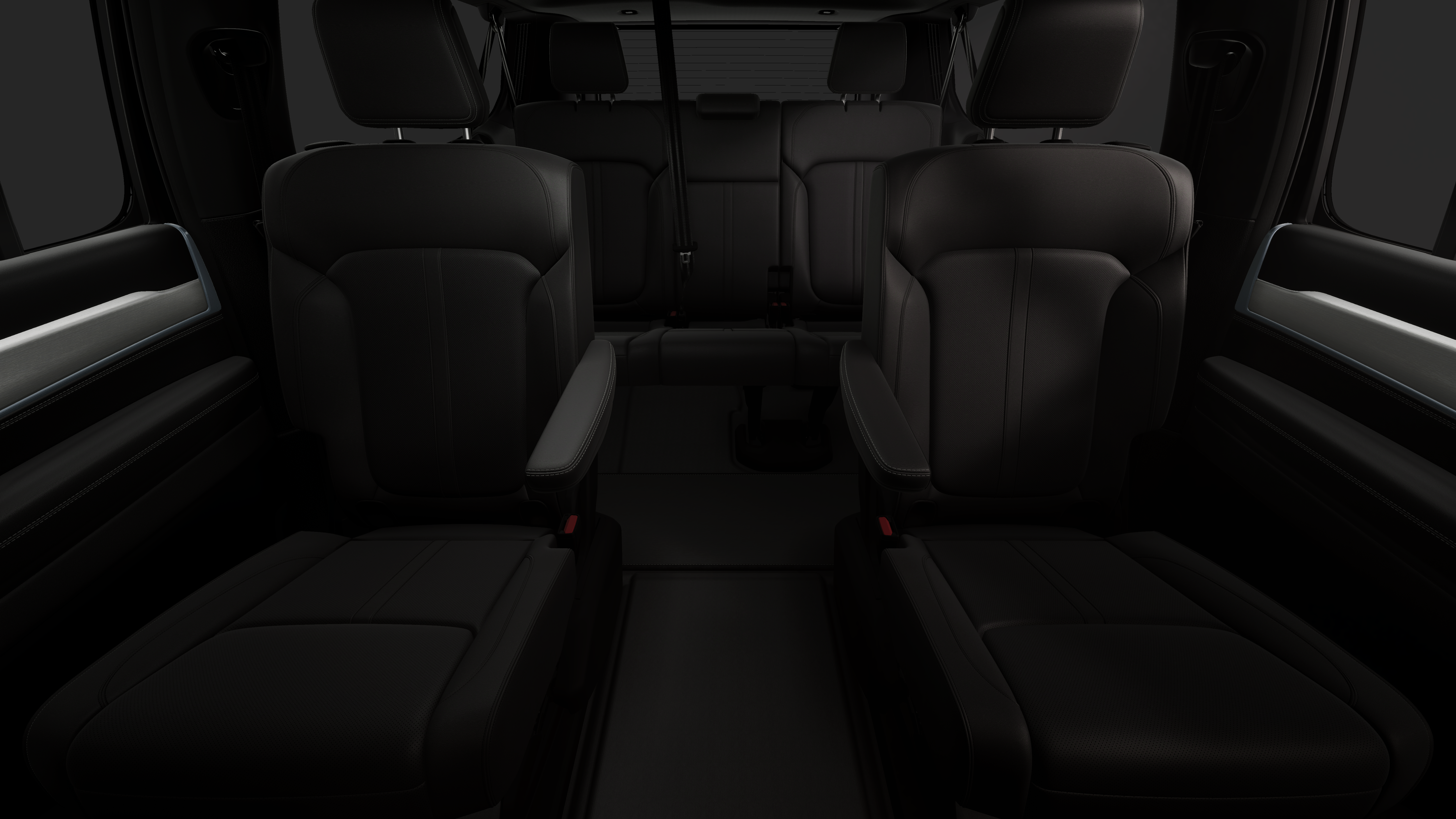 2026 Jeep Grand Wagoneer L 4x2