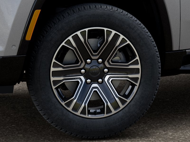 2026 Jeep Grand Wagoneer L 4x2