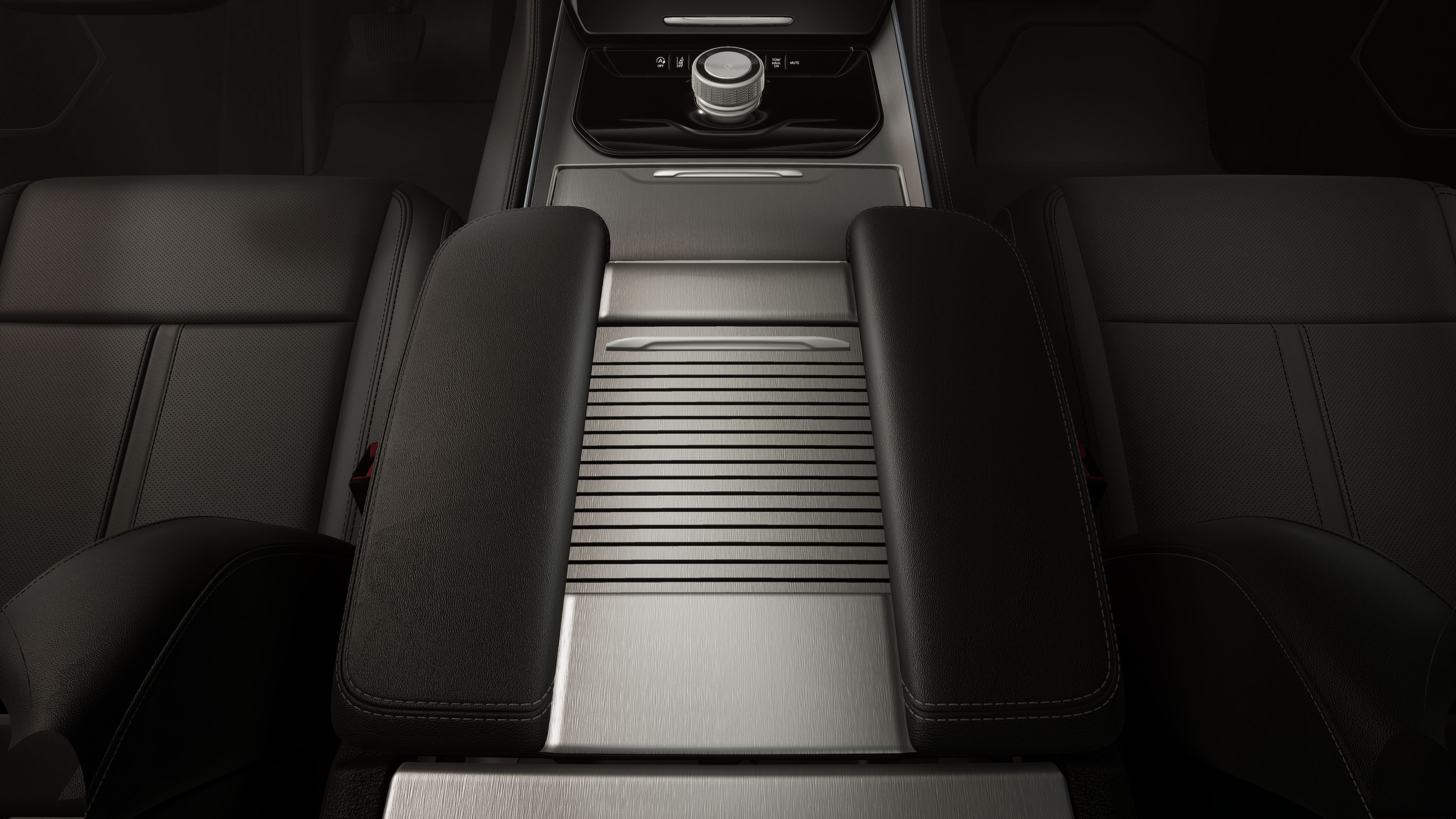 2026 Jeep Grand Wagoneer L 4x2