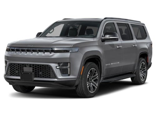 2027 Jeep Grand Wagoneer L Limited Altitude