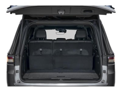 2027 Jeep Grand Wagoneer L Limited Altitude
