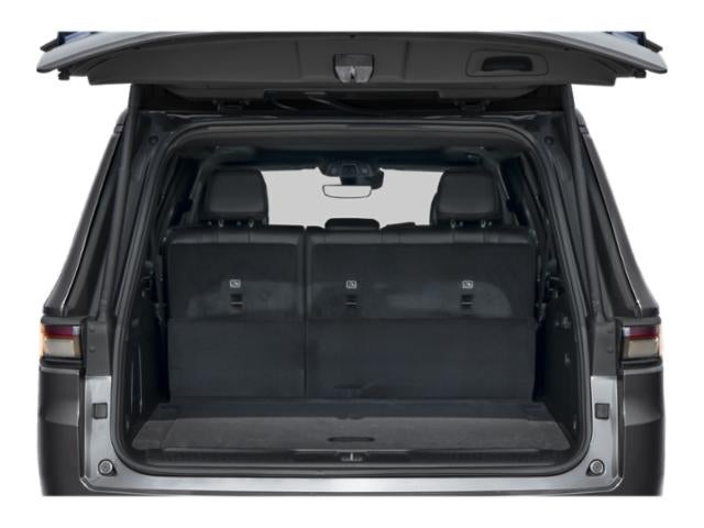 2027 Jeep Grand Wagoneer L Limited Altitude