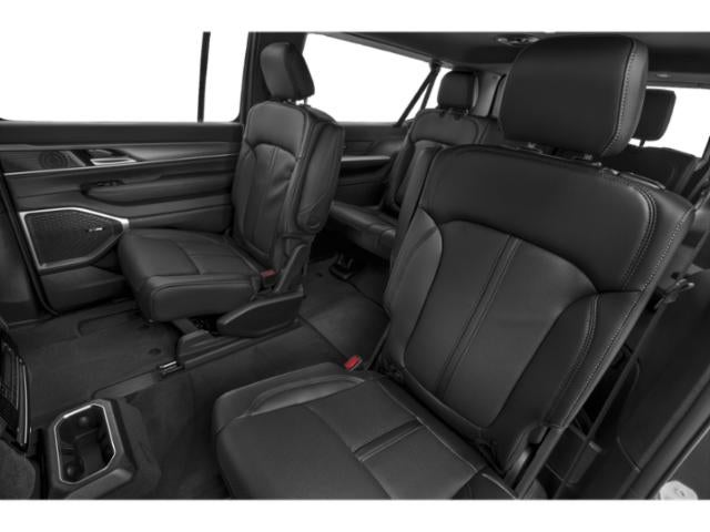 2027 Jeep Grand Wagoneer L Limited Altitude