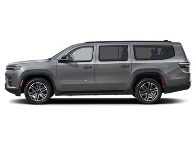 2027 Jeep Grand Wagoneer L Limited Altitude