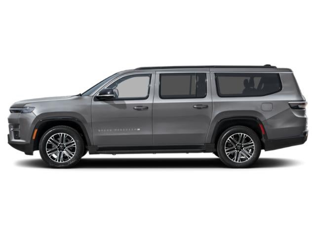 2027 Jeep Grand Wagoneer L Limited Altitude