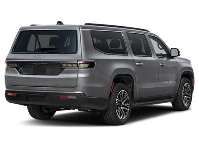 2027 Jeep Grand Wagoneer L Limited Altitude